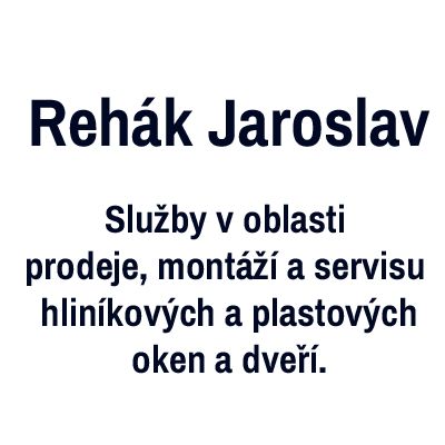 Jaroslav Rehák