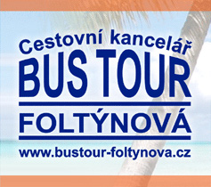 Cestovní Kancelář Bus Tour - Foltýnová s.r.o.