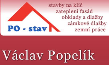 Stavební firma Václav Popelík PO-stav Klatovy