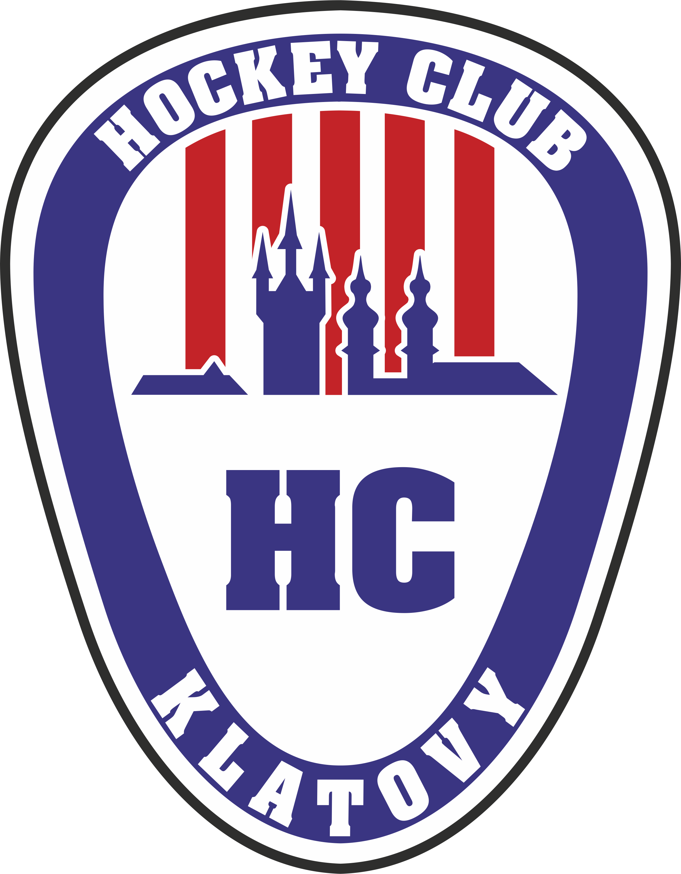 Logo HC Klatovy